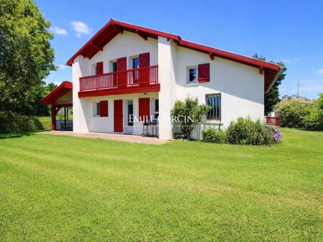 à vendre maison Ahetze 5 chambres