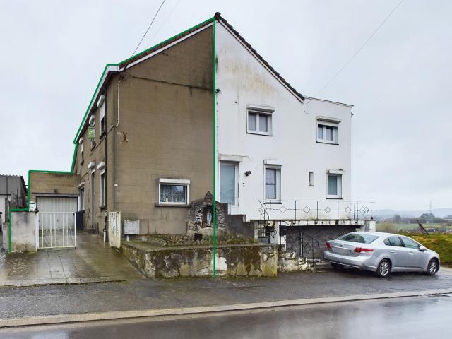 à vendre Maison Aiseau Presles Rue de Roselies