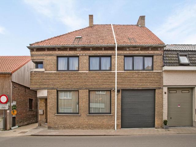 à vendre Maison Alveringem Bergenstraat