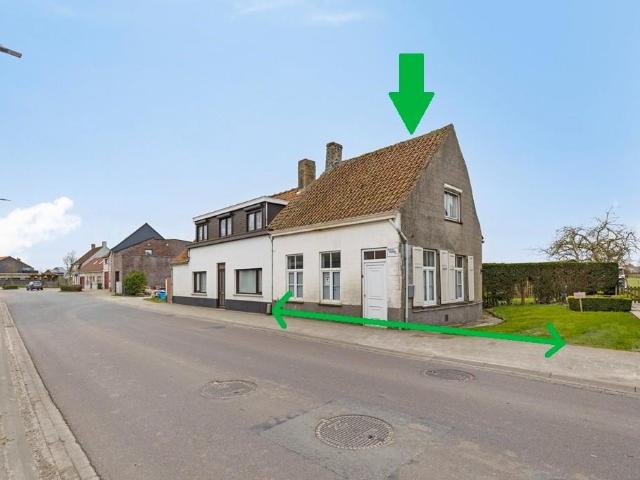 à vendre Maison Alveringem Rozendaalstraat