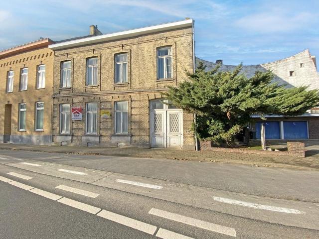 à vendre Maison Alveringem Sint Rijkersstraat