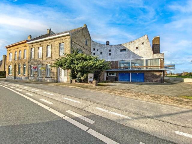 à vendre Maison Alveringem Sint Rijkersstraat