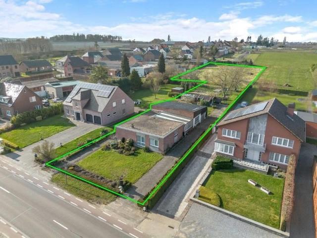 à vendre Maison Alken Steenweg