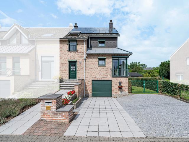 à vendre Maison Alleur Rue de Bolsée