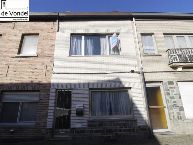 à vendre Maison Alost Dokter de Moorstraat