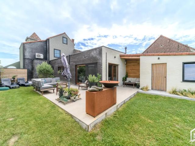 à vendre Maison Alost Exterkenstraat