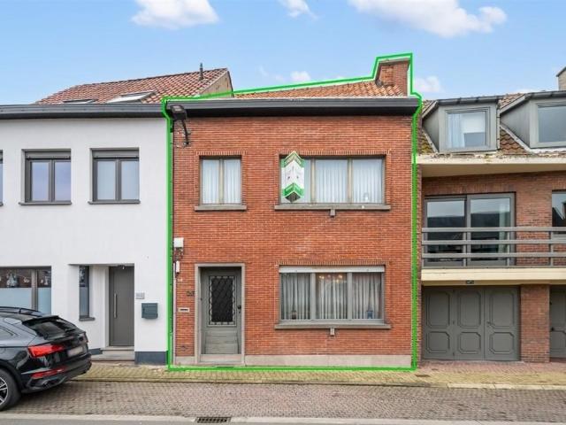 à vendre Maison Alost Ouden Dendermondse Steenweg