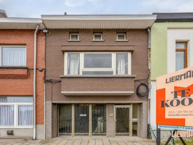 à vendre Maison Alost Moorselbaan