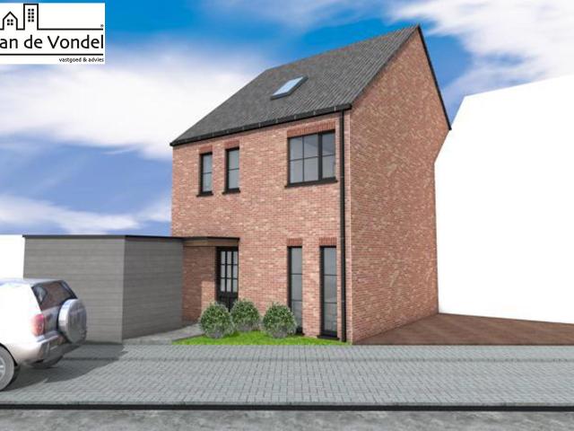 à vendre Maison Alost Steenweg naar Oudegem