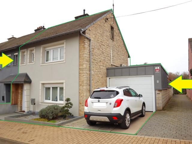 à vendre Maison Arlon