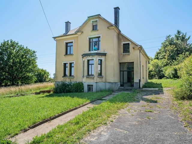 à vendre Maison Arlon Rue Nouvelle