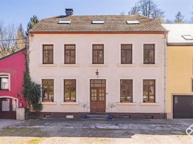 à vendre Maison Arlon Rue du Lingenthal