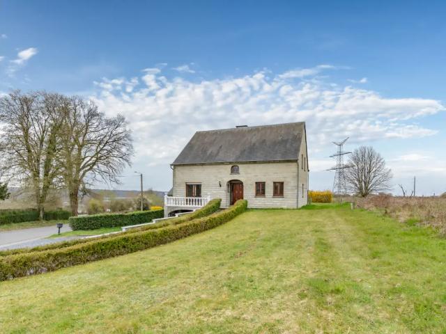 à vendre Maison Arlon Rue de la Papeterie