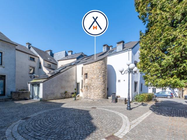à vendre Maison Arlon Rue de la Porte Neuve