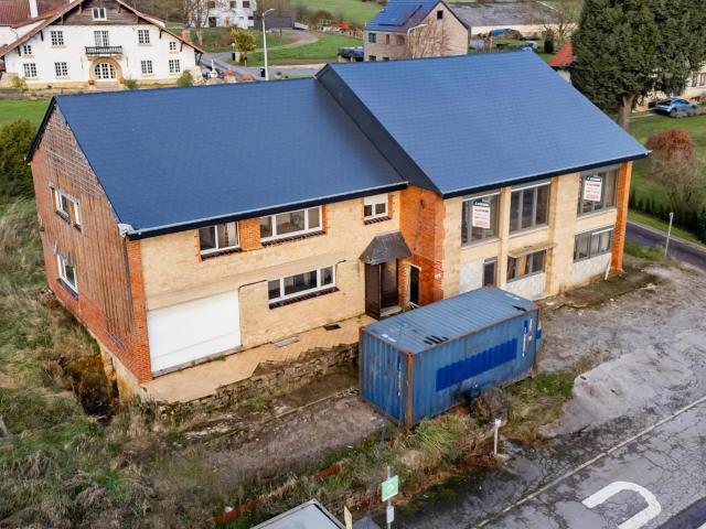 à vendre Maison Arlon Rue de Lorraine