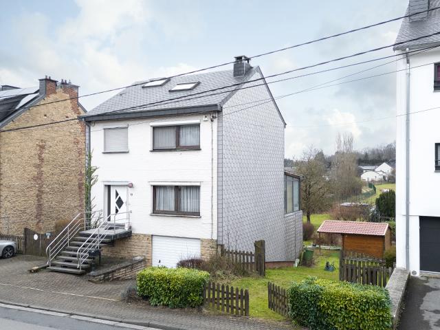à vendre Maison Arlon Rue des Deux Luxembourg