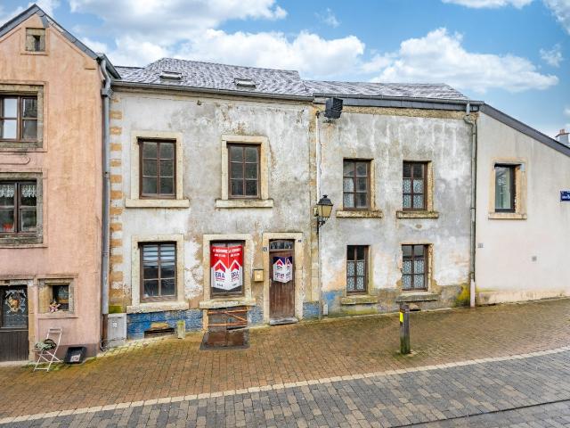 à vendre Maison Arlon Rue Saint Donat