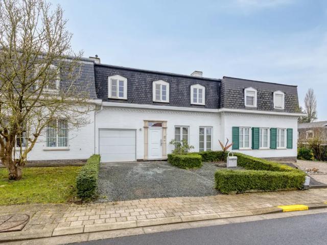 à vendre Maison Asse Ursulinenstraat