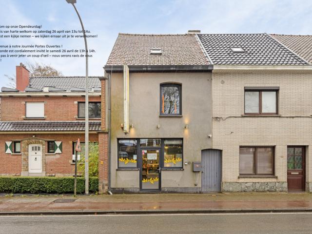 à vendre Maison Asse Nieuwstraat