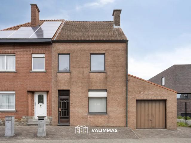 à vendre Maison Asse Oude Dendermondsebaan