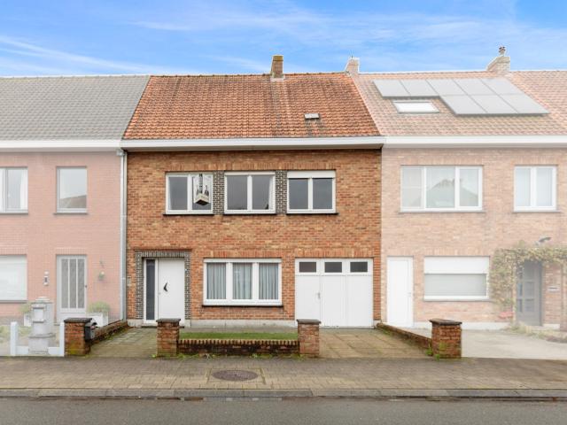à vendre Maison Assebroek Meersenstraat