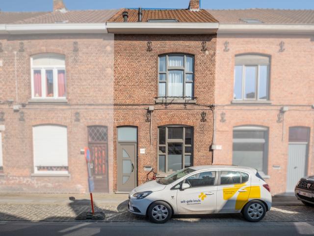 à vendre Maison Assebroek Daverlostraat
