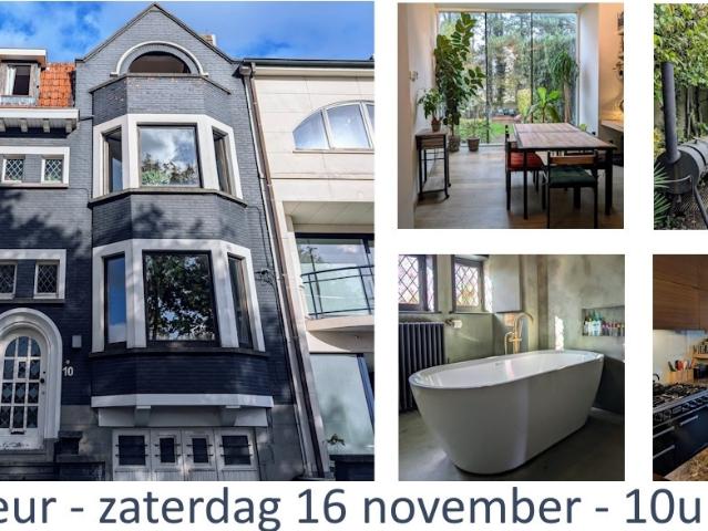 à vendre Maison Assebroek Gaston Roelandtsplein