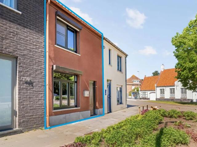 à vendre Maison Assebroek Weidestraat