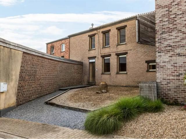 à vendre Maison Attenhoven Plasstraat