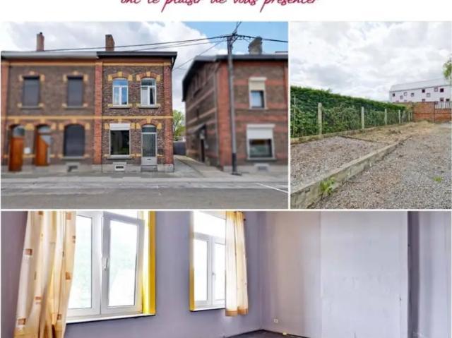 à vendre Maison Auvelais Rue de l'Industrie