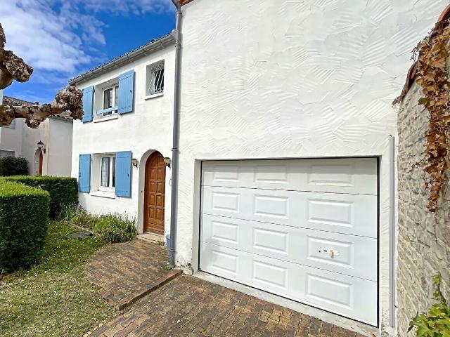 A vendre Maison au calme à deux pas de la plage Vaux sur Mer