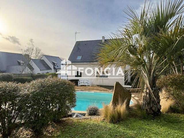 A vendre Maison au calme Pornichet Piscine
