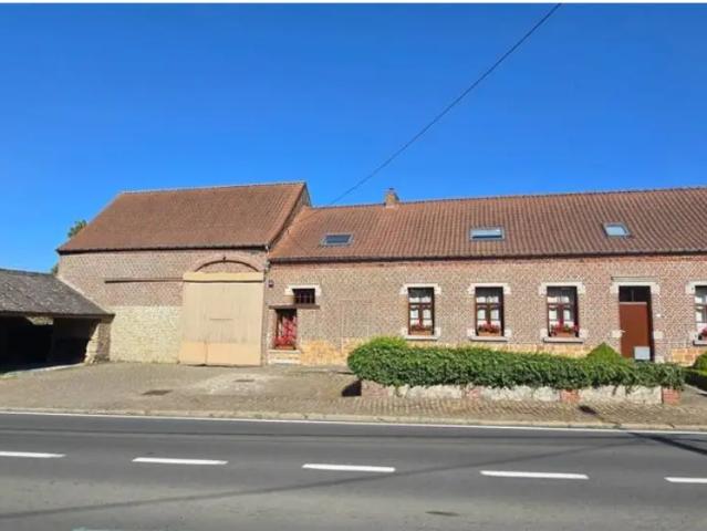 à vendre Maison Ellignies Sainte Anne Chaussée Brunehault 408
