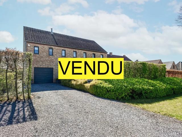 à vendre Maison Aubechies