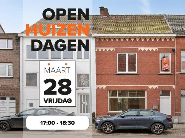 à vendre Maison Audenarde Dijkstraat