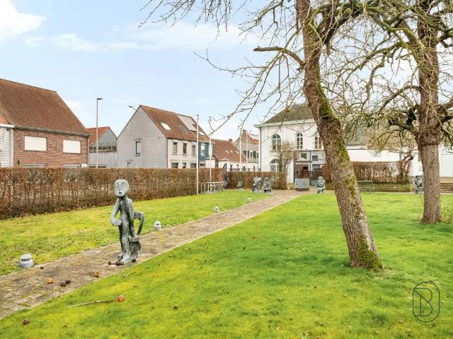 à vendre Maison Audenarde Lijnwaadmarkt