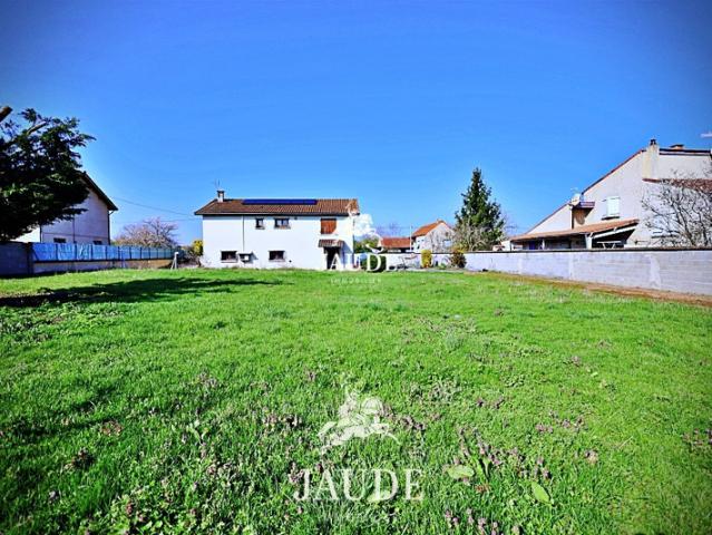 A VENDRE MAISON AVEC TERRAIN BUSSIERE LES PRUNS