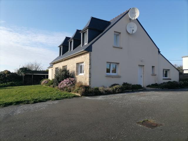 A vendre Maison avec vue mer PLEUBIAN