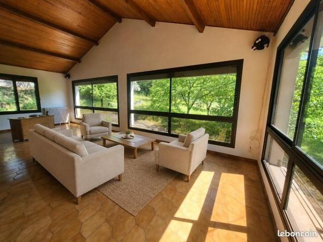 À vendre, maison avec vue sur les gorges de l'Aveyron | Penne