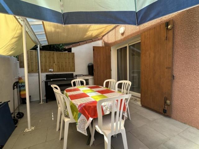 A VENDRE MAISON AVEC BELLE TERRASSE T2