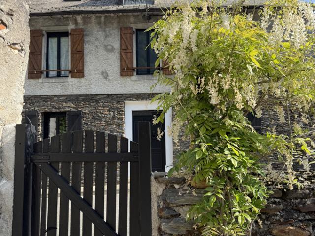 À vendre Maison avec fort potentiel locatif au coeur des Py