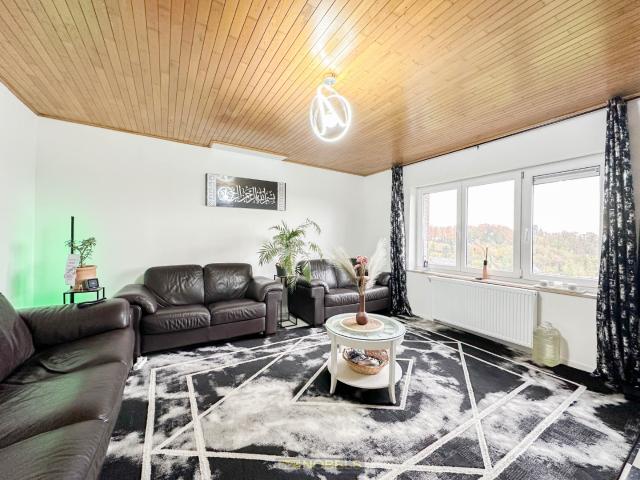 A vendre, maison avec jardin et belle vue à Zulzeke Kluisbergen