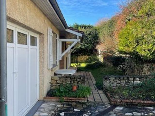 À Vendre Maison avec jardin Montrabe