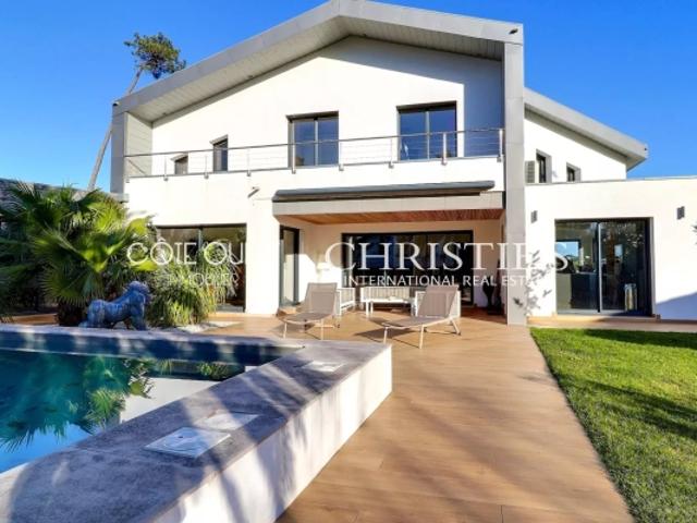 À VENDRE MAISON AVEC PISCINE ANGLET CHIBERTA