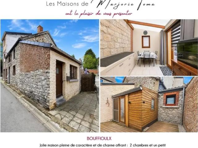 à vendre Maison Bouffioulx Rue des Vaucelles