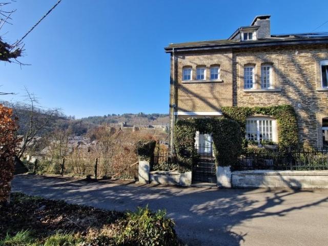 à vendre Maison Bouillon Rue des Champs