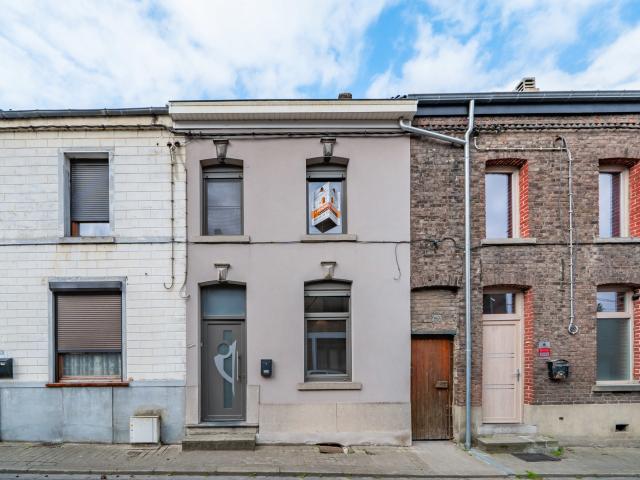à vendre Maison Boussu Rue de l'Alliance