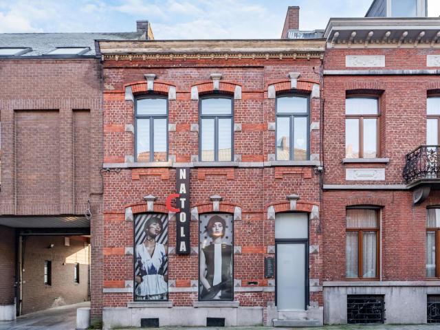 à vendre Maison Boussu Rue du Centenaire