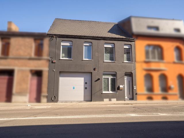à vendre Maison Boussu Rue Neuve