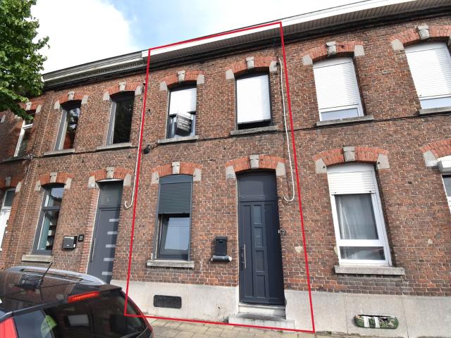 à vendre Maison Boussu